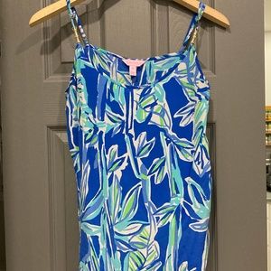 Lilly Pulitzer Tank Top (size m)